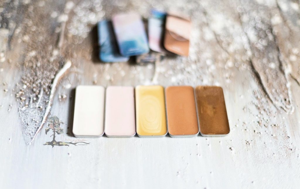 Maskcara Beauty iiiD foundation illuminators.