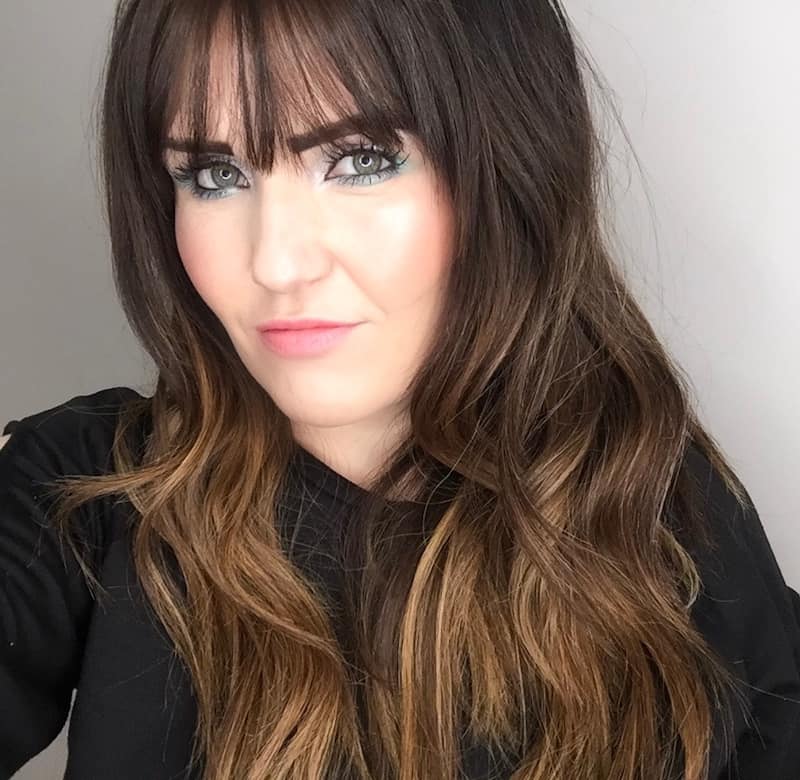 Kelly Snider makeup