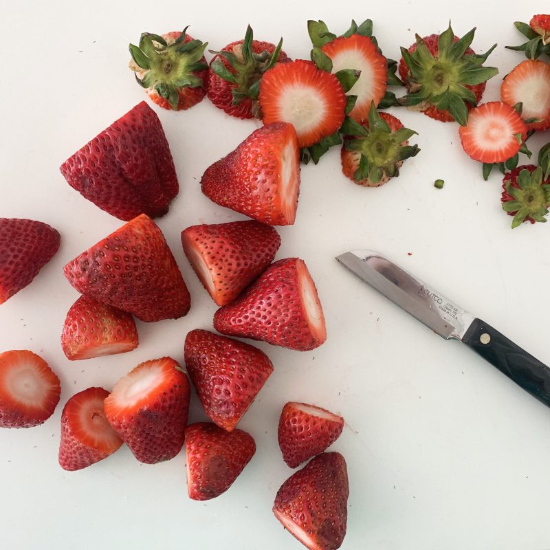 Homemade Strawberry Jam That is Simple to Make