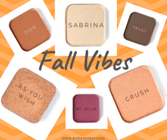 Fall Eyeshadow Look: An Easy Step-by-Step Guide