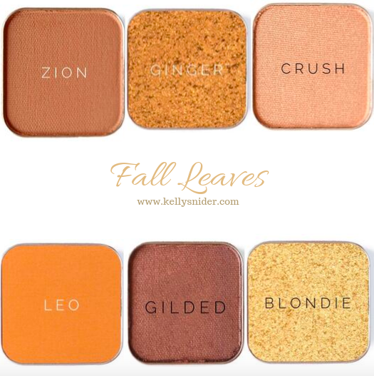 Fall Eyeshadow Color Combinations to Perfectly Capture the Season!