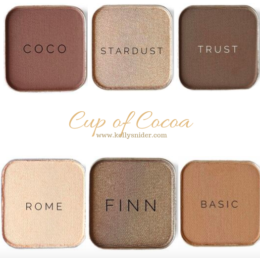 Fall Eyeshadow Color Combinations to Perfectly Capture the Season!