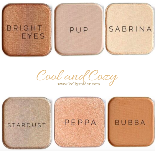 Fall Eyeshadow Color Combinations to Perfectly Capture the Season!