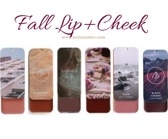 Fall Lip+Cheek