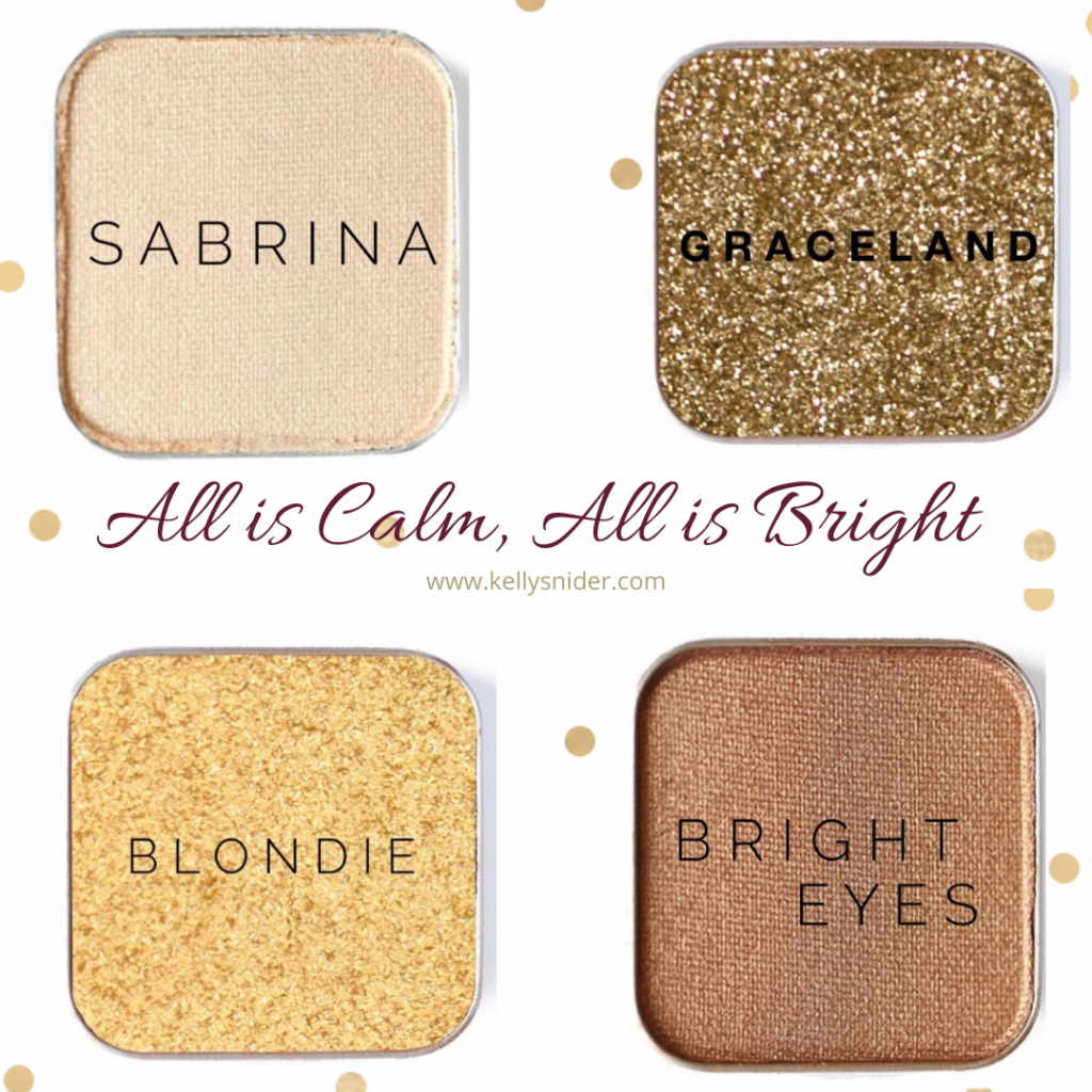 The Best Eyeshadow Combinations for the Holiday Season!
