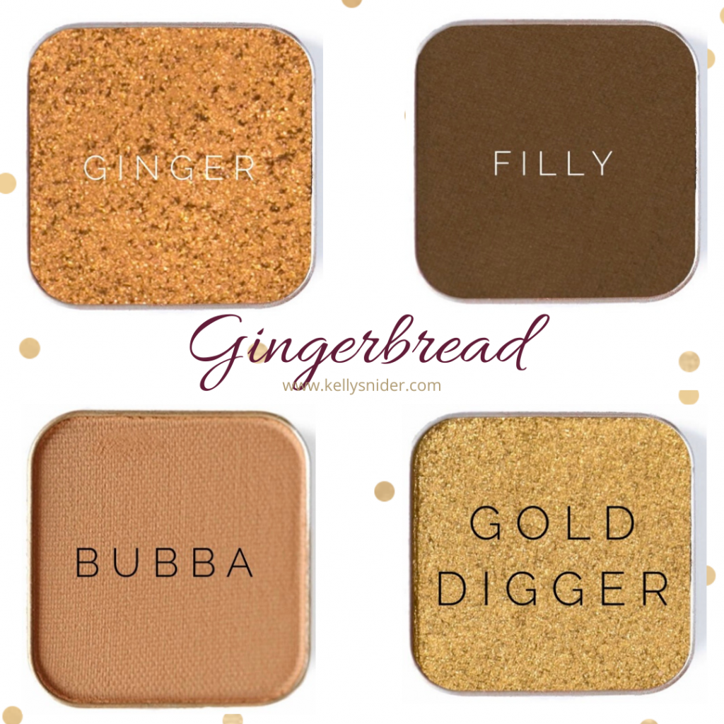 The Best Eyeshadow Combinations for the Holiday Season!