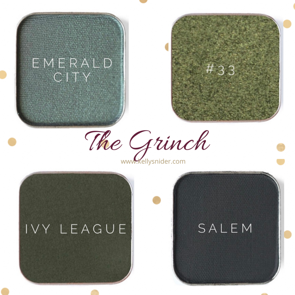 The Best Eyeshadow Combinations for the Holiday Season!