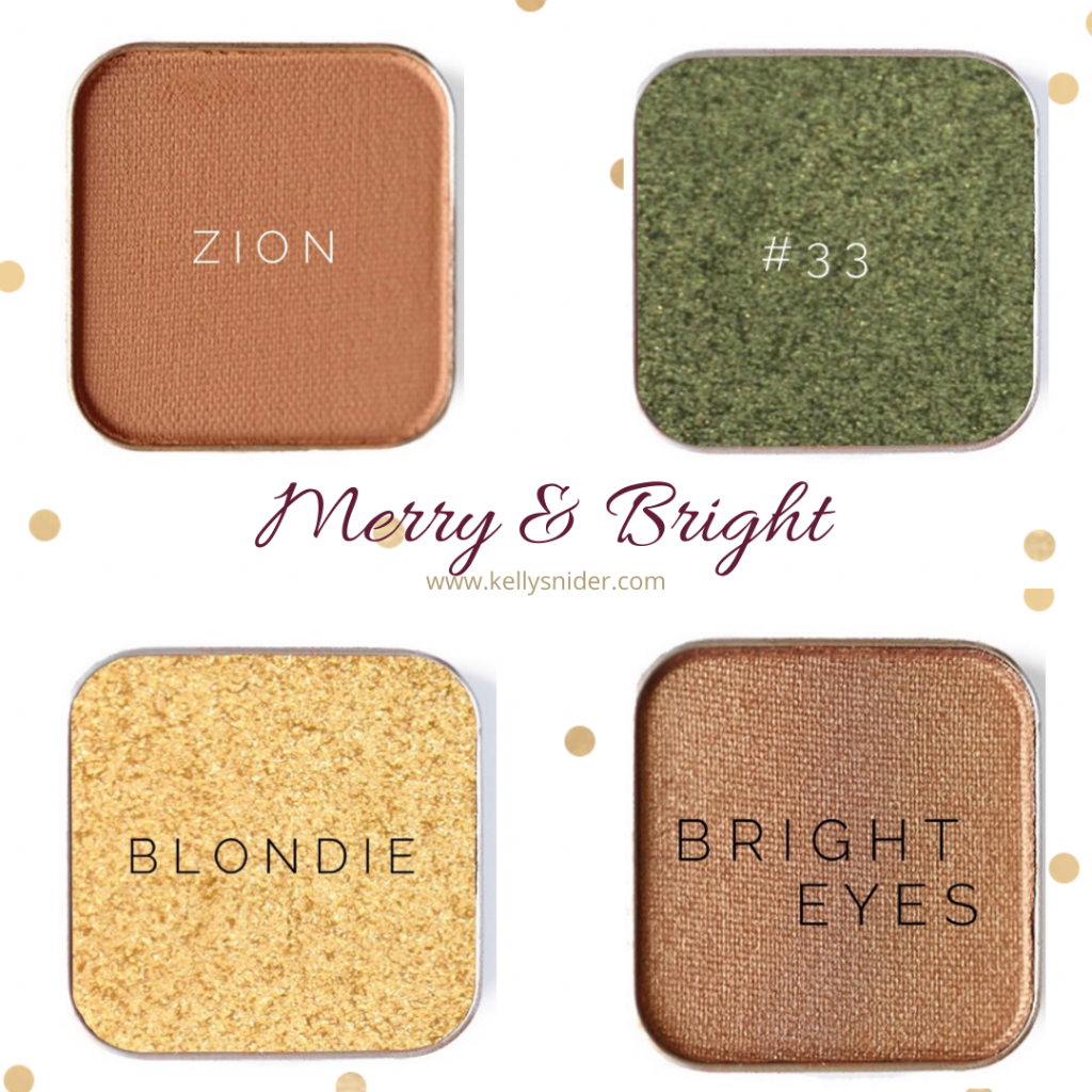 The Best Eyeshadow Combinations for the Holiday Season!