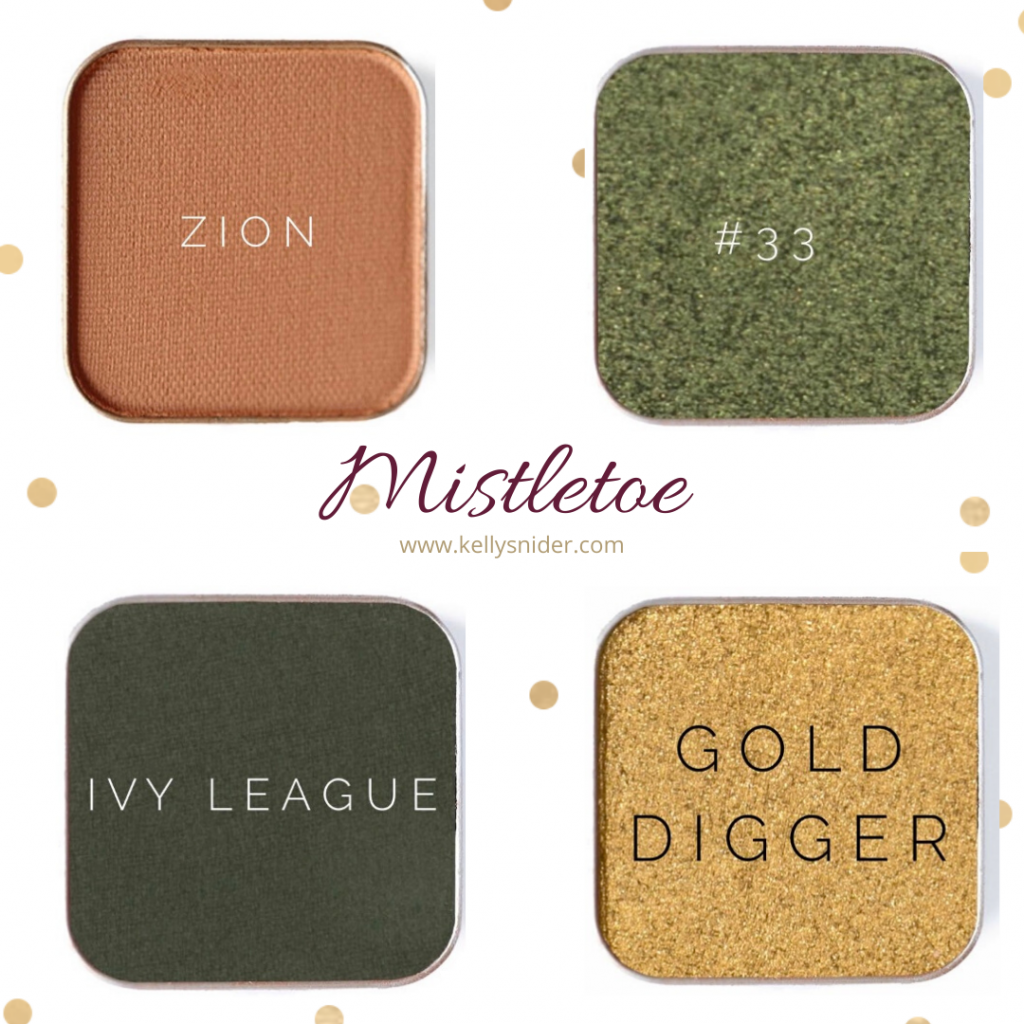 The Best Eyeshadow Combinations for the Holiday Season!