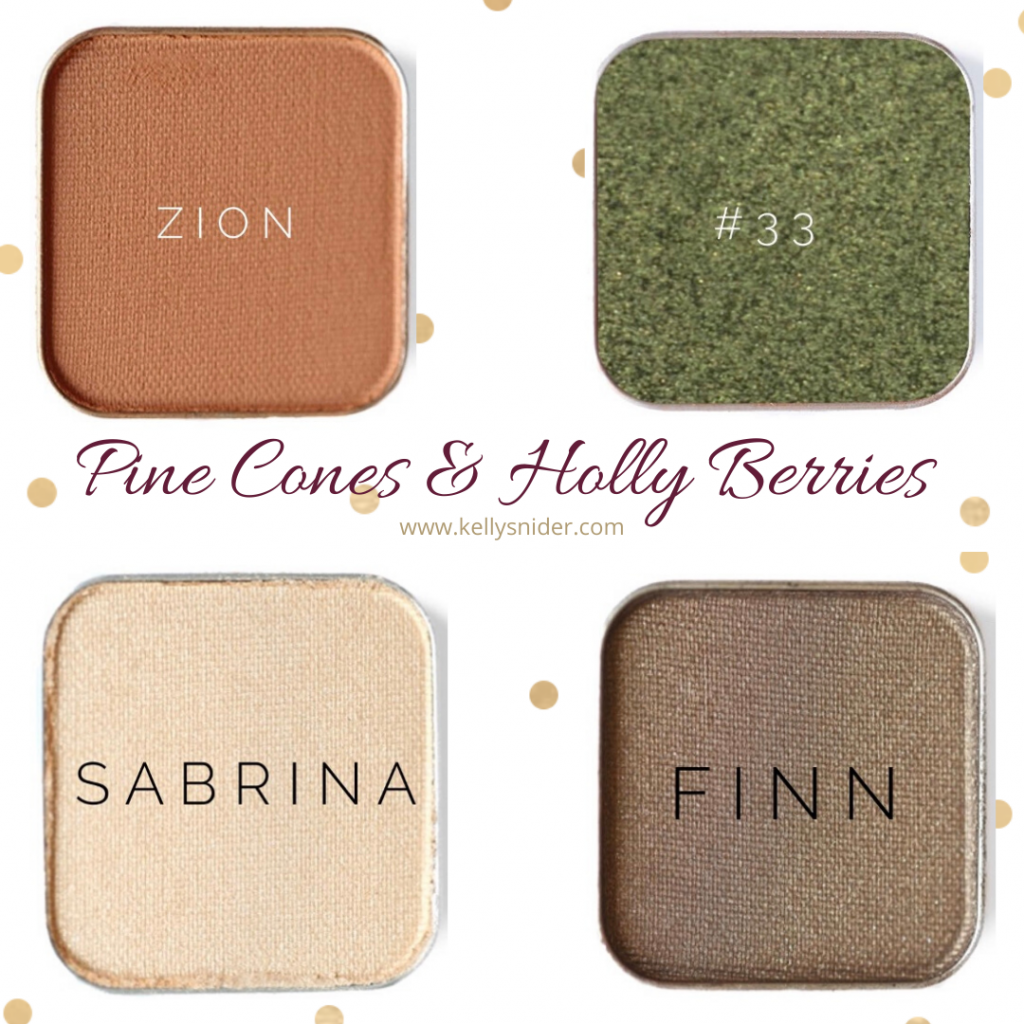 The Best Eyeshadow Combinations for the Holiday Season!