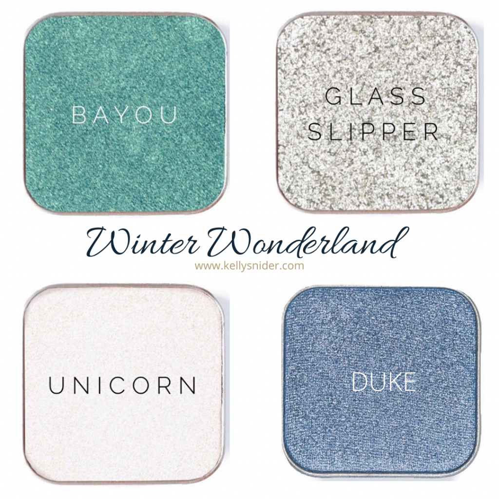 The Best Eyeshadow Combinations for the Holiday Season!