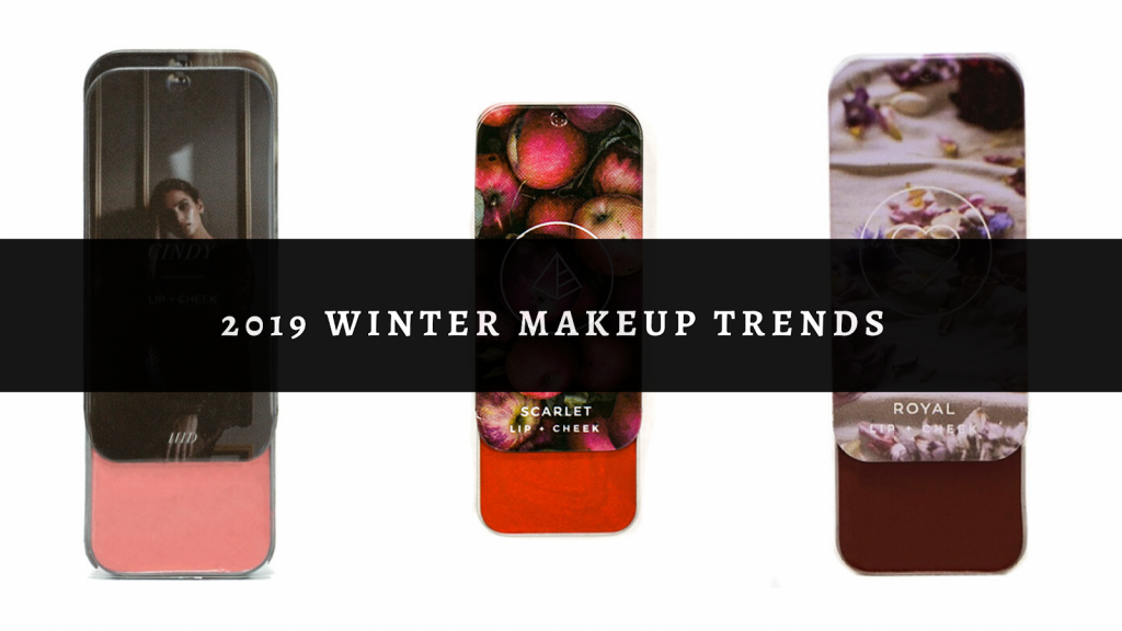 5 Winter Makeup Trends