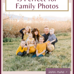 Why Seint Makeup is Perfect for Family Photos www.kellysnider.com