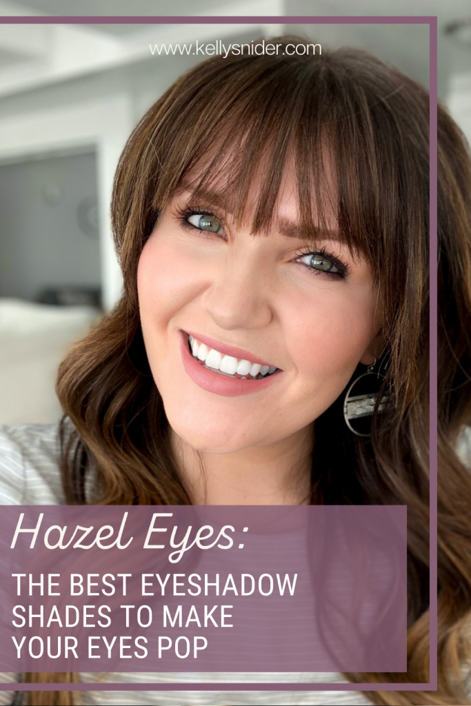 The Best Eyeshadow Colors for Hazel Eyes from Maskcara