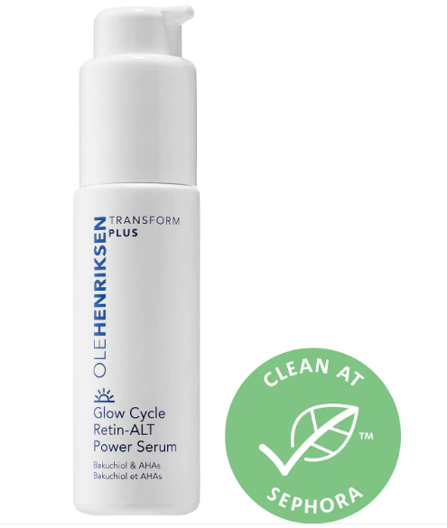 6 Spring Skincare Essentials for Women in their 30s by popular Utah beauty blogger, Kelly Snider: image of Ole Henricksen Retin-Alt Power Serum.