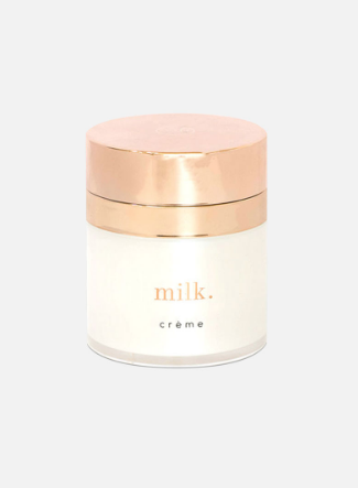 6 Spring Skincare Essentials for Women in their 30s by popular Utah beauty blogger, Kelly Snider: image of classic Maskcara Milk creme. 