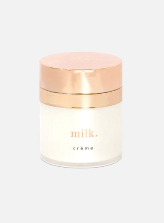 6 Spring Skincare Essentials for Women in their 30s by popular Utah beauty blogger, Kelly Snider: image of classic Maskcara Milk creme.