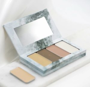 Maskcara Beauty Compacts featured by top Maskcara Artist and Top US beauty blogger, Kelly Snider.