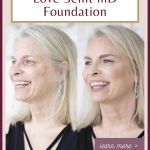 Why mature women love Seint iiiD foundation www.kellysnider.com