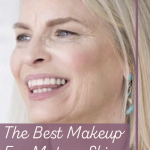 The best makeup for mature skin www.kellysnider.com
