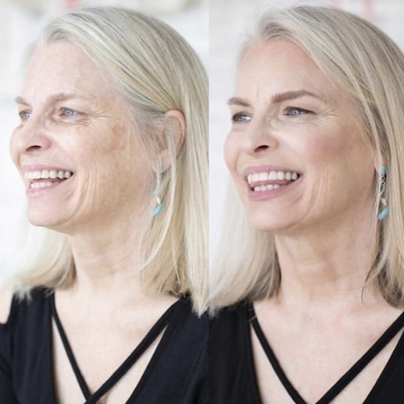 The Best Makeup for Mature Skin
