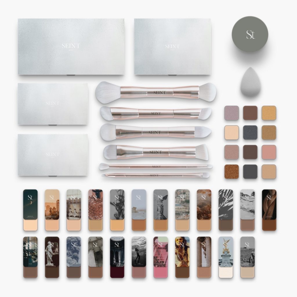Can you believe how much you get in the pro artist kit? www.kellysnider.com