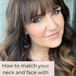 How to Make Your Neck Match Your Face