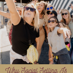 Why Social Selling is Perfect for Career Women www.kellysnider.com