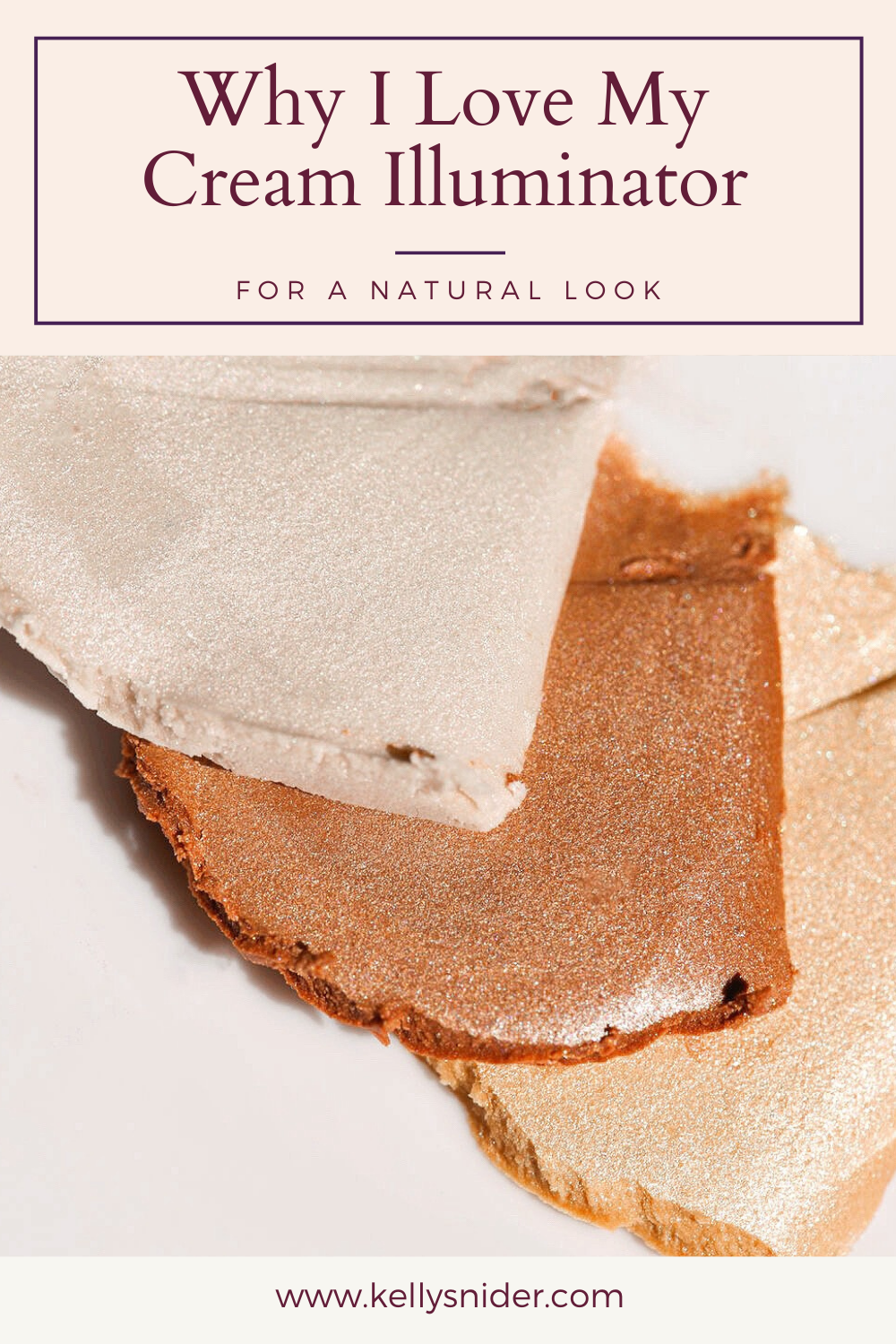 Cream vs Powder Illuminators from Seint Beauty | Kelly Snider