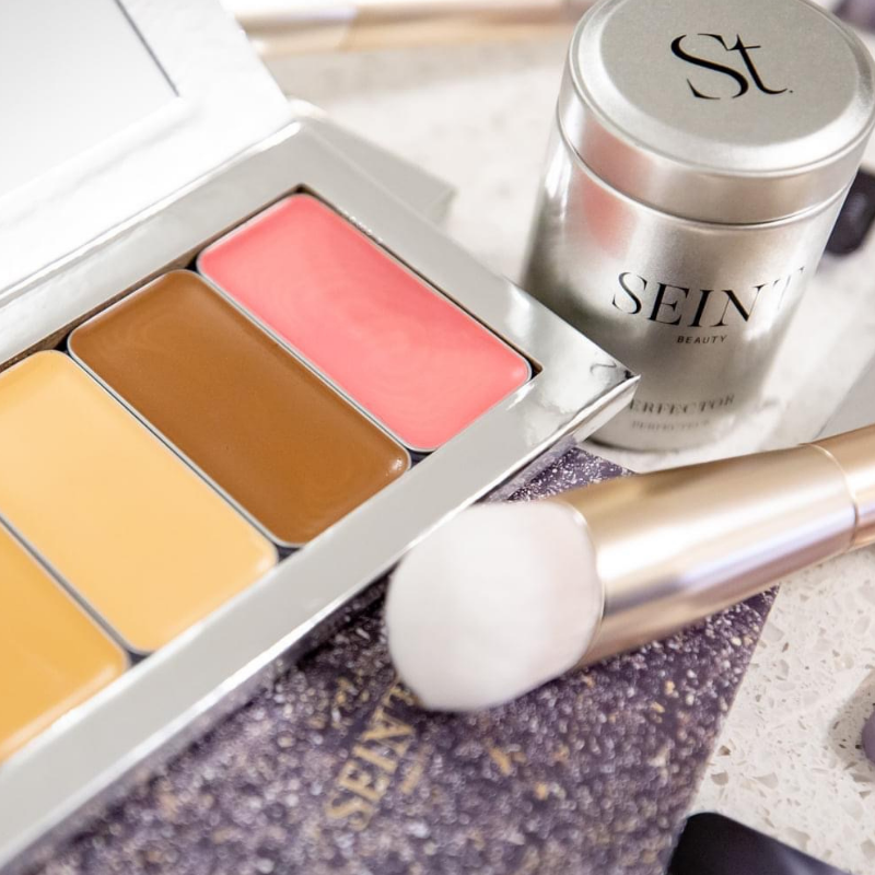 Combine Demi Colour and iiiD Foundation for Flawless Skin