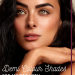 Demi Colour Shades for anyone with medium skin tones www.kellysnider.com