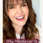Why Moisturizer is So Important for Your Skin www.kellysnider.com