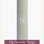 My favorite things about Seint's Setting Spray www.kellysnider.com