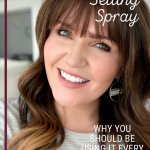 Seint Setting Spray: Why You Should Be Using It Everyday www.kellysnider.com