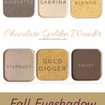 Fall Eyeshadow Looks You'll Love www.kellysnider.com