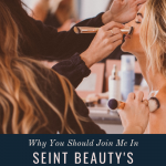 Why you should join me in Seint Beauty's Artist Program www.kellysnider.com