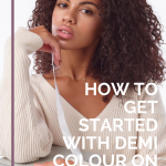 How to get started with Demi Colour on a budget. www.kellysnider.com