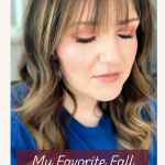 My Favorite Fall Eyeshadow Looks www.kellysnider.com