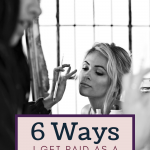 6 Ways I Get Paid as a Seint Artist www.kellysnider.com