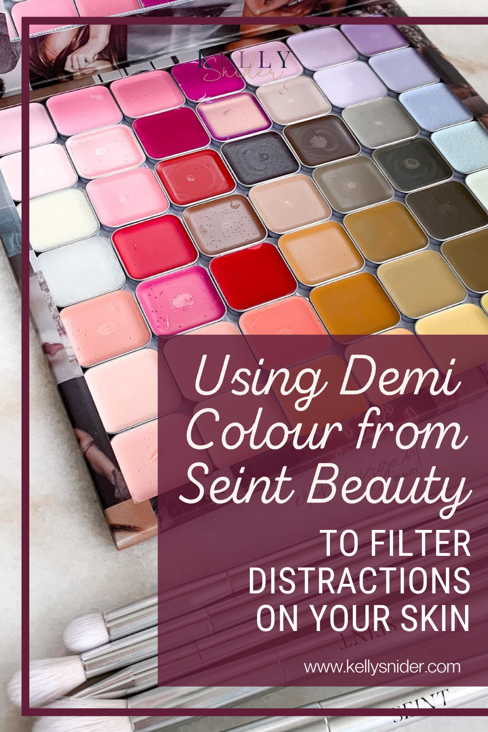 Make Hyper-pigmentation Disappear with Demi Colour | Kelly Snider