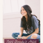 Seint Beauty's Artist Program. www.kellysnider.com