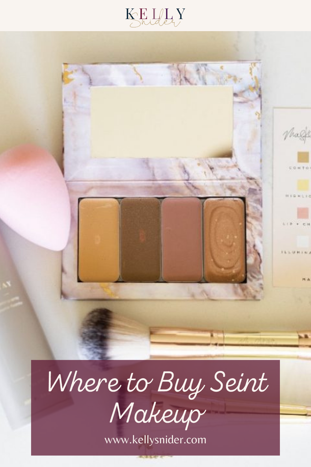 Where to Buy Seint Makeup (formerly Maskcara Beauty) Beauty Kelly Snider