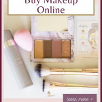 The easy way to buy makeup online www.kellysnider.com