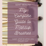 My complete guide to makeup brushes. Learn what you need to know! www.kellysnider.com