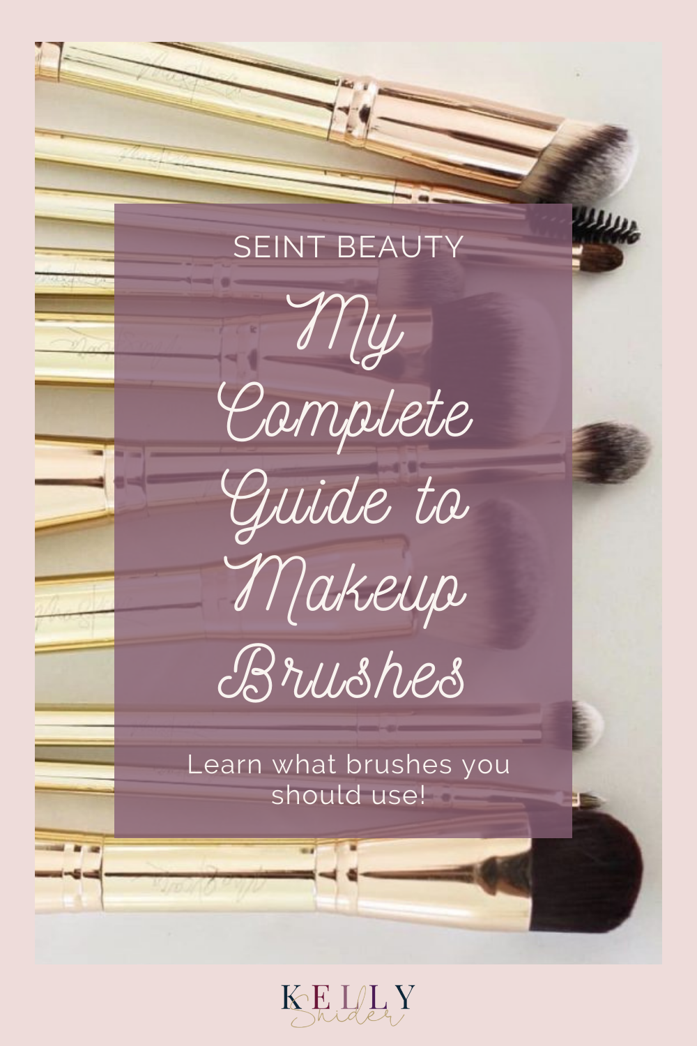 Seint Makeup Brushes and Tools (formerly Maskcara Beauty Makeup Brushes