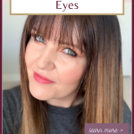 My best eyeshadow tips for deep set eyes www.kellysnider.com