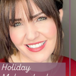 Holiday Makeup Looks that are quick and easy www.kellysnider.com