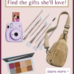 Beauty Lover's Gift Guides: Find the gifts they'll love! www.kellysnider.com