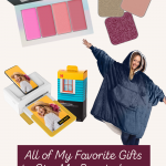 All of my favorite gifts to give my beauty lover friends! www.kellysnider.com