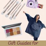 Gift Guides for Beauty Lover's -- The Gifts They'll Love www.kellysnider.com